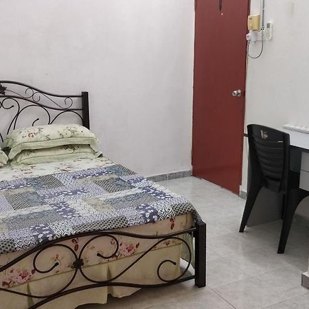 Homestay Budget Lenggong Kampong Ulu Jepai Экстерьер фото