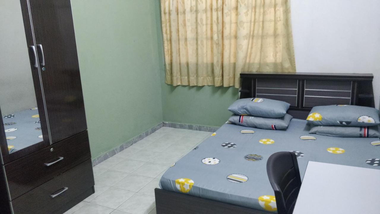 Homestay Budget Lenggong Kampong Ulu Jepai Экстерьер фото